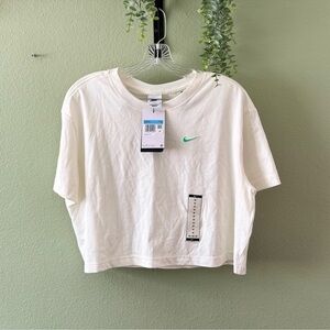 ✨Nike | Women's Crop Top | Sportswear Casual | Loose-Fit | Vintage Style